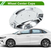 Toyota Tundra (2014-2021) Silver Plastic 1 Pc Wheel Center Cap
