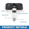 Ferrari Enzo (2003-2004) 1 x Pc Tire Pressure Sensor 433MHz