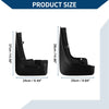 BMW X5 Mud Flaps Splash Guards (2019-2023)