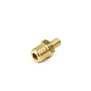 Air Compressor Air Tank Fill Valve Cap Solid Nickel Plated