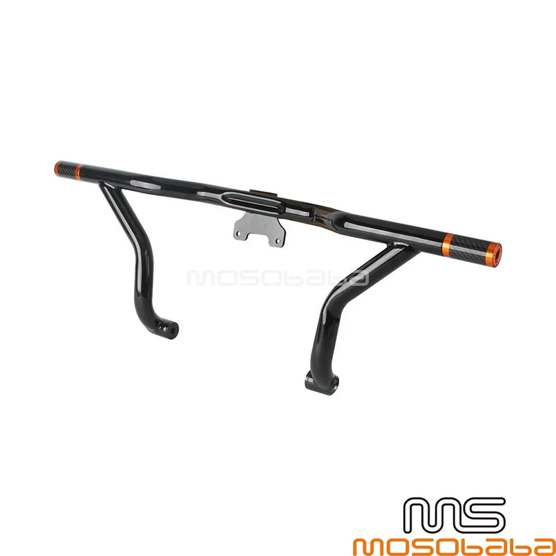 Harley Street Glide Special FLHXS, Freewheeler Engine Guard Crash Bar