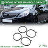 Honda CR-V 2001-2007 Intake Manifold Gasket (2 x Gaskets)