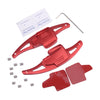 Ford Ecosport Red Steering Wheel Gear Shift Paddle Shifter Extension