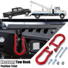 Chevy Silverado 1500 Front Tow Hook Kit (2007-2018)