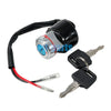 Honda CL100S Scrambler (70-73), CL125S Ignition Switch & Keys (73-74)