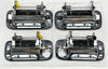 TOYOTA LAND CRUISER 80 Series 4 x Exterior Door Handle LH RH (1990-1998)