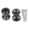 Yamaha YZF R1 R6 FZ1 FZ6 FZ8 6mm Motorcycle Swingarm Spools Sliders