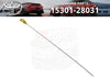 Toyota 2.4L 4-Cylinder Engines Engine Oil Dipstick