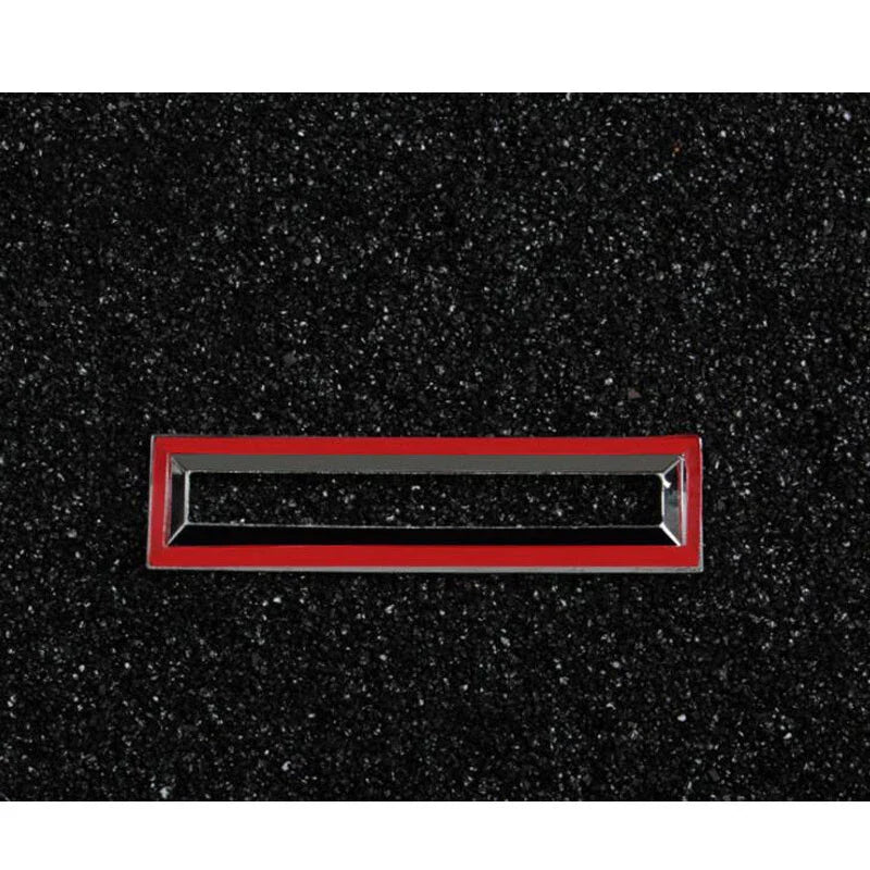 Range Rover Evoque 2015-2018 Crystal Center Logo Steering Wheel Cover Trim