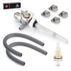 Honda ATC250SX Big Red 250 ATC250ES Fuel Valve Petcock 8mm (1985–1987)