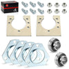 Go-Karts / Mini Bikes / Trikes / Off Road ATV Live Axle Bearing Kit