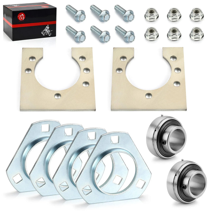 Go-Karts / Mini Bikes / Trikes / Off Road ATV Live Axle Bearing Kit