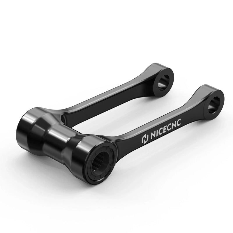 Yamaha YZ250F YZ450F (2014-2024) Black Lowering Link Kit