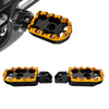 Harley Softail Street Bob Low Rider Rider Driver Footpegs (2018-2025)