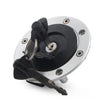 Suzuki VStrom 1000 DL1000 Ignition Switch Fuel Gas Cap Lock Set (2002-2009)