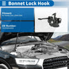 Honda Civic Hood Latch Assembly (2004-2005)