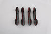 Mercedes Benz C Class Sedan Black Door Handle Lid Cover Trim (2022-2023)