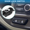 Tesla X Front Driver Black Door Lock Switch (2015-2017)