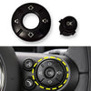 BMW Mini Cooper Clubman Steering Wheel Control Button Lid (2015-2023)