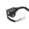 Polaris Sportsman HAWKEYE 300 CDI BOX Ignition Coil Spark Plug (2008–2011)