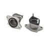 CG125 2 x Aluminum Alloy Motorcycle Intake Manifold Carburetor Connector