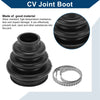 Porsche 911 Inner CV Joint Boot Kit w/ Clamps (2003-2019)