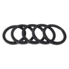 Make Model Oil Seal 80x100x10mm 5 x