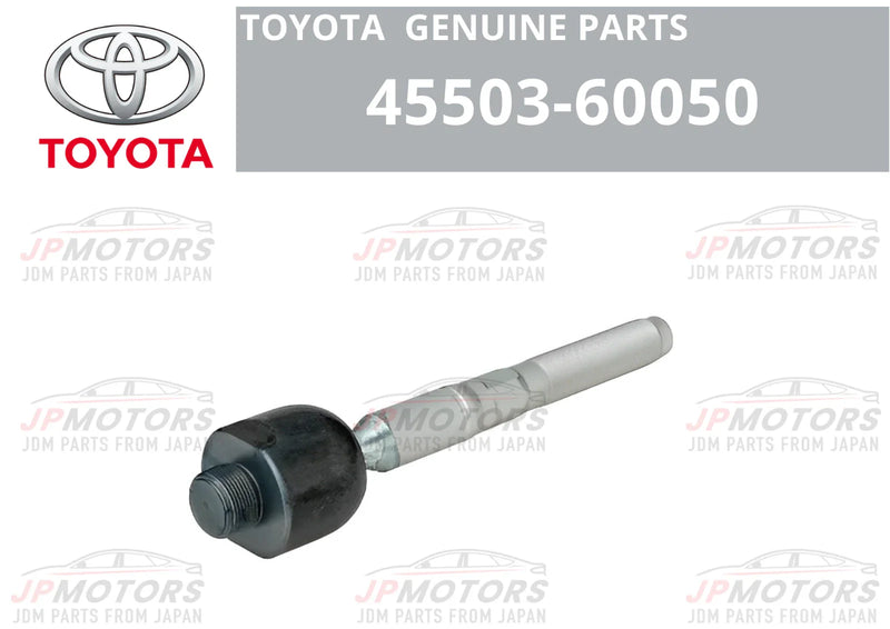 Toyota Land Cruiser END SUB ASSY STEERING RACK (2008–2021)