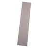 Dodge Ram 1500 Silver Steel Rear Window Strip Decor Cover (2018-2022)
