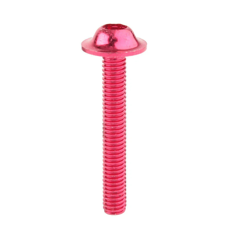 Honda CBR250R CBR300R Red Fairing Bolt Kit 2 x Body Screws Nuts Set (2011-2020)