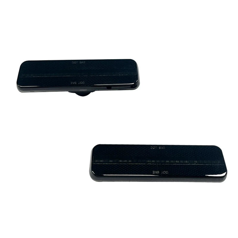 Dodge RAM Ramcharger Side Marker Light Smoke (1972–1993)