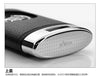 CADILLAC SRX XTS CTS NO Key Black Leather Remote Key Case Cover Fit
