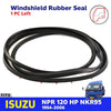 Door Rubber Seal High Roof Left Fits Isuzu ELF NPR 120 HP NKR95 Truck 1994-06
