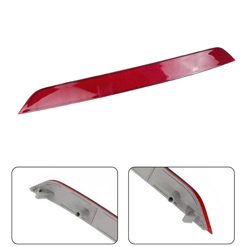 GMC Terrain Driver Side Rear Bumper Reflector (2018–2024)