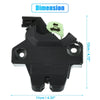 Toyota Corolla Tailgate Latch Lock Actuator Motor (2015-2019)