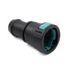 VW, Seat, Skoda, Audi Upper Radiator Coolant Hose Connector