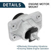 Land Rover Discovery Engine Motor Mount (2018)