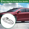 Toyota Land Cruiser Rear Right Exterior Door Handle (1998-2007)