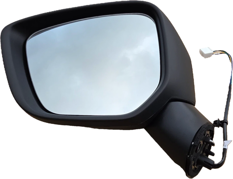 Mitsubishi Eclipse Cross Electric LH Door Mirror W/Ind. & Cover (2017–2020)