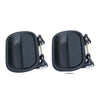 Isuzu N Series 2 x Front Outer Door Handles Black (1994-2008)