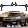Toyota 4Runner FJ Cruiser 2 x Front Sway Bar Link (2007–2014)