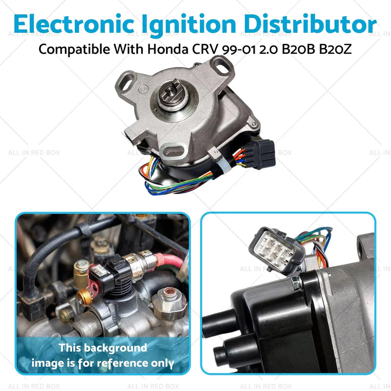 Honda CR-V Electronic Ignition Distributor (1999-2001)