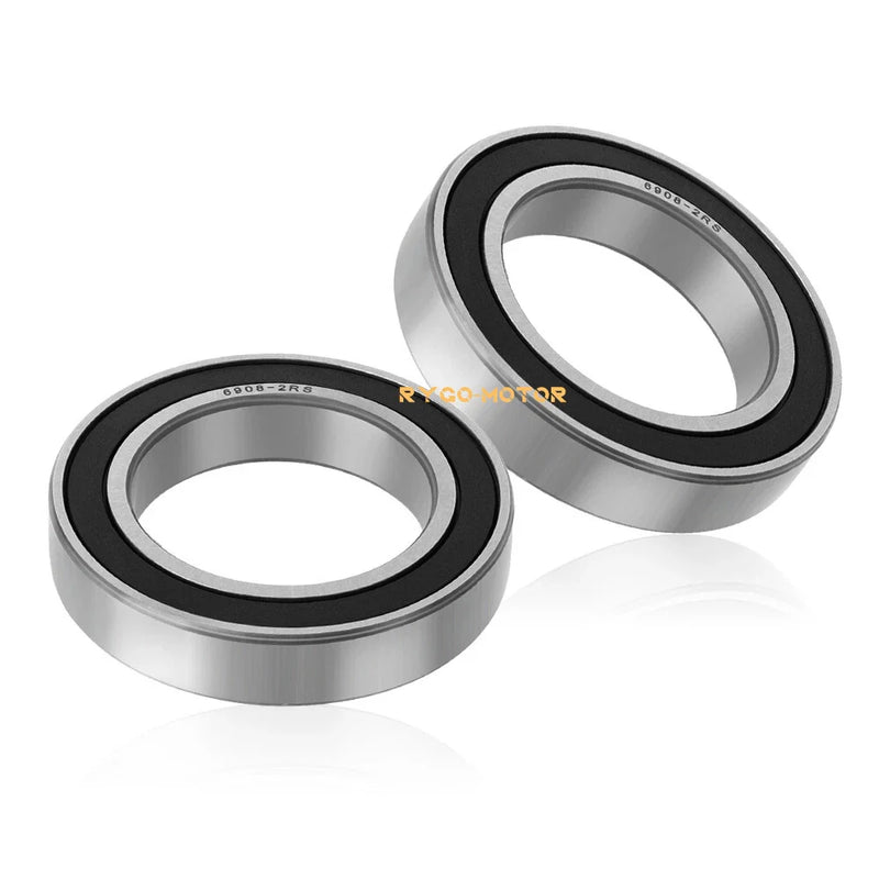 Honda TRX300X TRX400X Kits 2 x Rear Axle Bearing Seal O-Ring (2009–2014)