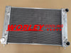Volkswagen Scirocco Coupe 1.8 16V Aluminum Radiator (1985-1992)