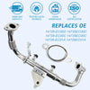 Nissan Navara D40 EGR Cooler Pipe (2005-2015)