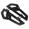 Harley Touring Electra Glide Driver Floorboard Footboard (2000 - 2024)