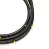 Weatherstrip Door Rubber Seal Rear RH Fits Datsun Sunny B210 120Y 4D 1973-77 D11