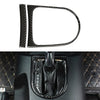 Ford Mustang Carbon Fiber Interior Gear Shift Panel Cover (2015-2019)