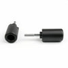 Suzuki GSXR600 GSXR750 Black Frame Sliders (2004-2005)