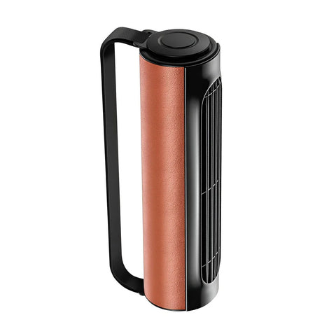 SUV Portable Mini USB Car Seat Back Cooling Fan - 3 Speed